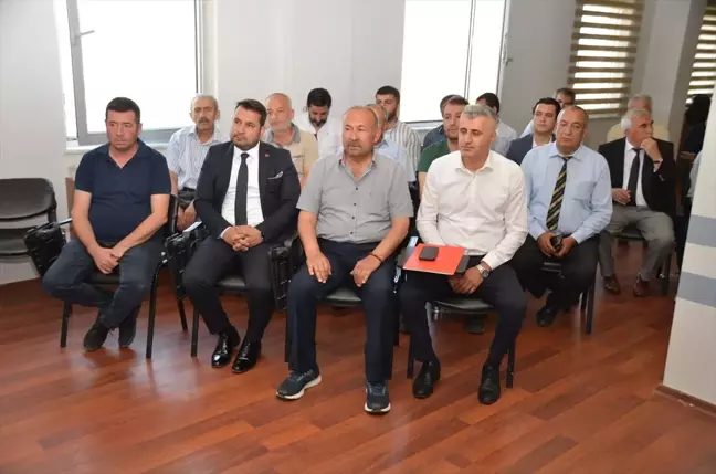 Kahramankazan Belediyespor Kulübü Başkanı Seçildi