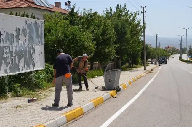 Dodurga'da Kurban Bayramı'na hazırlık başladı