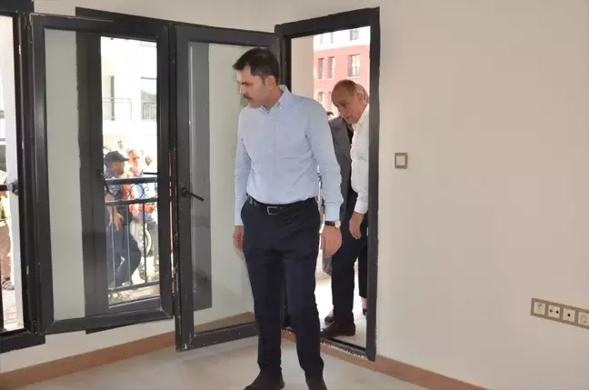 Bakan Kurum, Milli Takım'a başarılar diledi