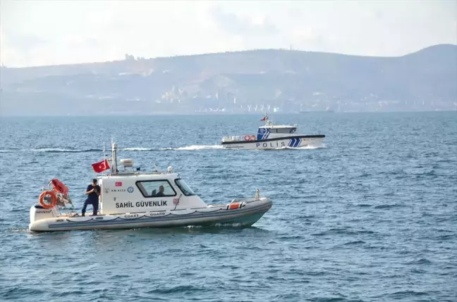 Kıbrıs gazisi denizde kayboldu, yarı baygın halde bulundu