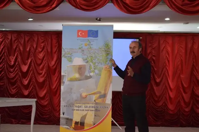 Dodurga'da Arıcılık Teşvikleri ve Eğitim Etkinliği Düzenlendi