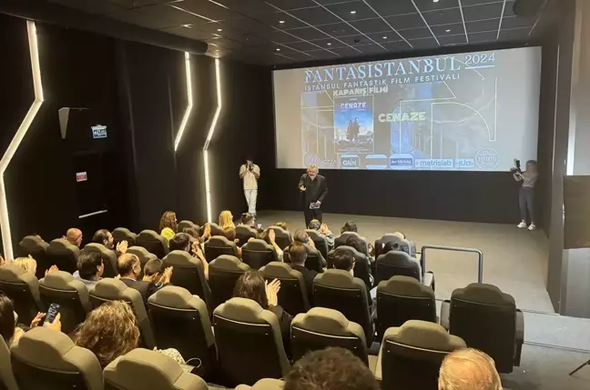 Uluslararası Fantasİstanbul Film Festivali Ödülleri Sahiplerini Buldu