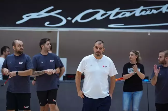 Aliağa Petkimspor, Basketbol Şampiyonlar Ligi'ne Hazır