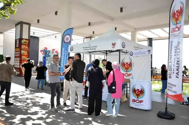 Dicle Üniversitesi'nde Terörle Mücadele Eğitimleri