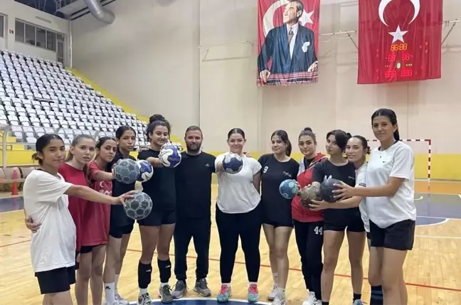 Osmaniye Arena Hentbol Takımı'nın Hedefi 1. Lig