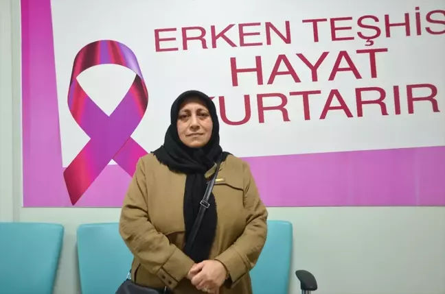 Erken Teşhisle Rahim Kanseri Yenildi