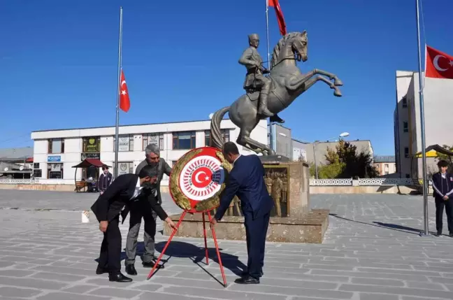 Muş'ta 19 Ekim Muhtarlar Günü Coşkuyla Kutlandı