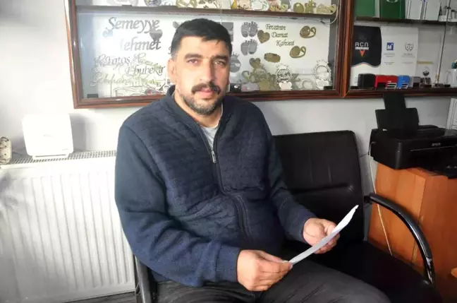 Hüsnü Erciyas'ın Hayatı Kardeşinin Aracındaki Kaza ile Altüst Oldu