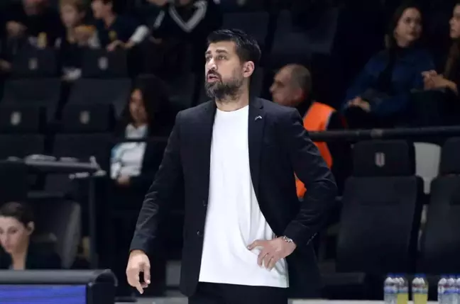 Mersin Spor, Beşiktaş'a Deplasmanda Yenildi