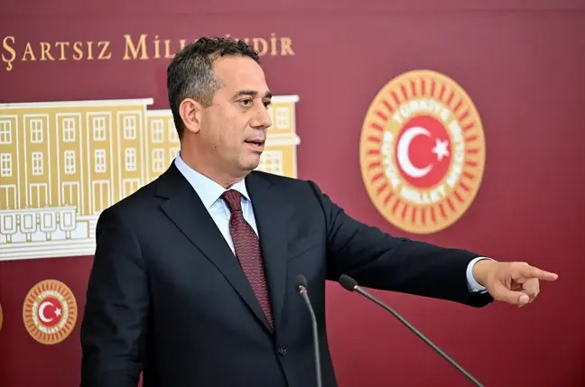 CHP'den Belediye Başkanları İçin Kanun Teklifi