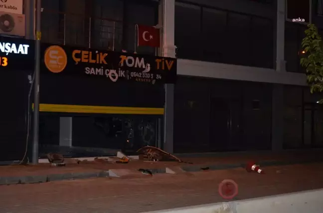 İzmir'de Polis Ekibine Silahlı Saldırı: 11 Gözaltı