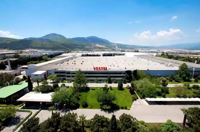 Vestel'de Üst Yönetimde Stratejik Değişiklikler