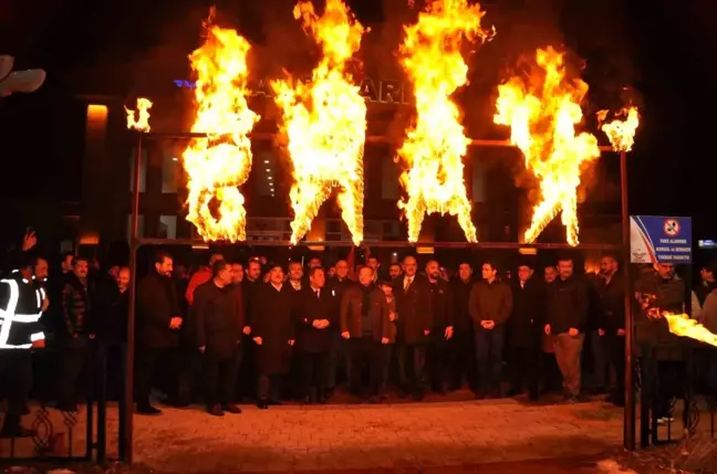 Turistik Doğu Ekspresi Kars'a Ulaşarak Yolcularını Karşıladı