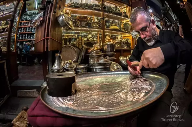 Gaziantep'te Fotoğraf Yarışmalarının Kazananları Açıklandı