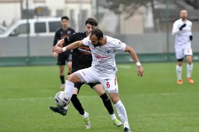 Erciyes Esen Makina FK, Lider Kayseri Esen Metal SK'yı 2-0 Mağlup Etti