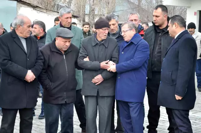 Polis memuru Kars'ta toprağa verildi