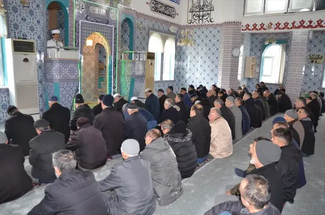 TUSAŞ saldırısında şehit olan taksi şoförü Murat Arslan için mevlit okutuldu