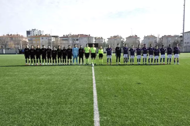 Kayseri Esen Metal SK Play-Off'a Kalmayı Başardı