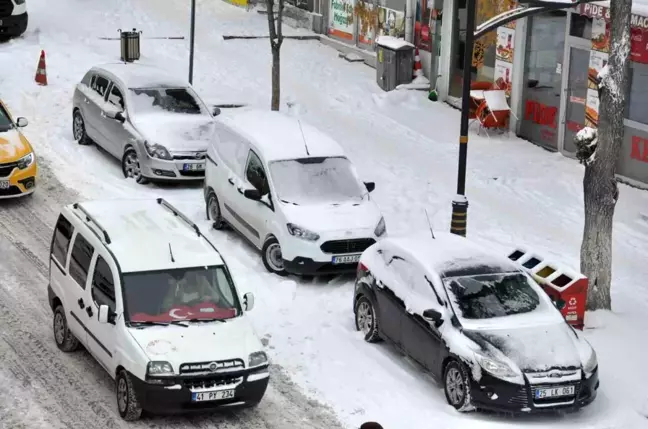 Kars'ta Trafiğe Kayıtlı Araç Sayısı 51 Bin 719'a Yükseldi