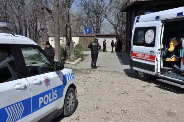 Edirne'de Parkta 69 Yaşındaki Adam Ölü Bulundu