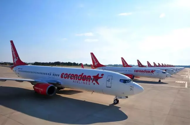 Corendon Airlines, Turquality Destek Programı'na Katıldı