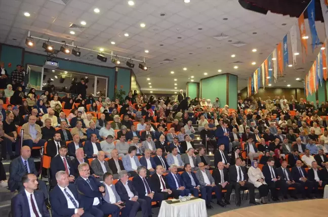 AK Parti Darıca 57. Danışma Meclis Toplantısı gerçekleştirildi