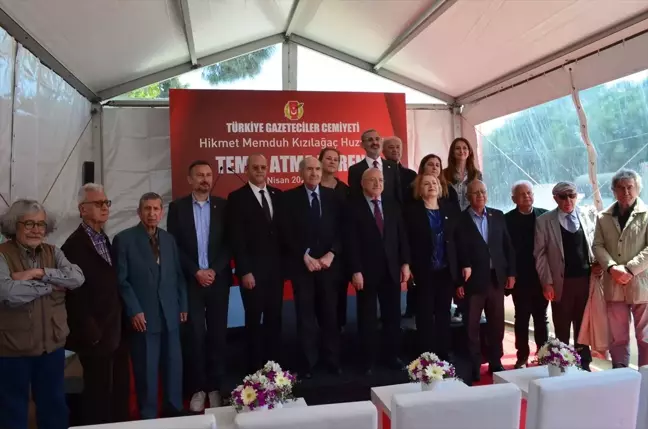 Darıca'da Yeni Huzurevi Temeli Atıldı