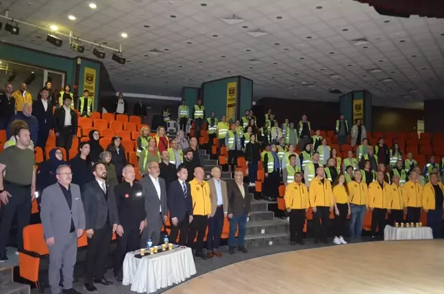 Darıca'da Gönüllüler Buluşuyor Etkinliği Düzenlendi