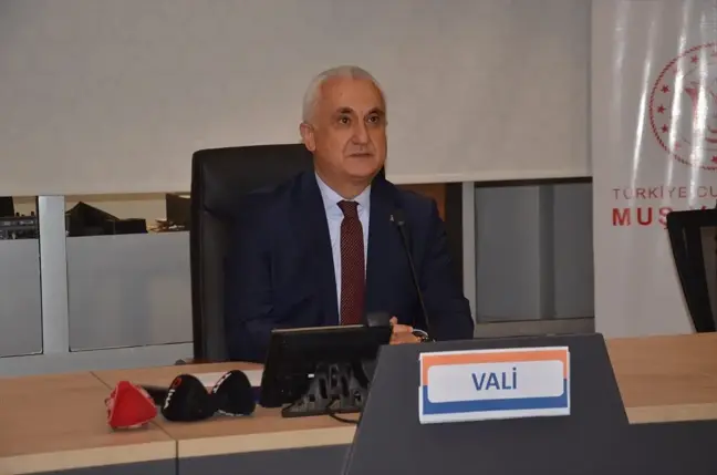 Muş'ta 231 Yatırım Projesi Planlandı