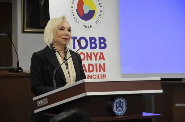 Kadın Girişimcilerin Gücü Vurgulandı