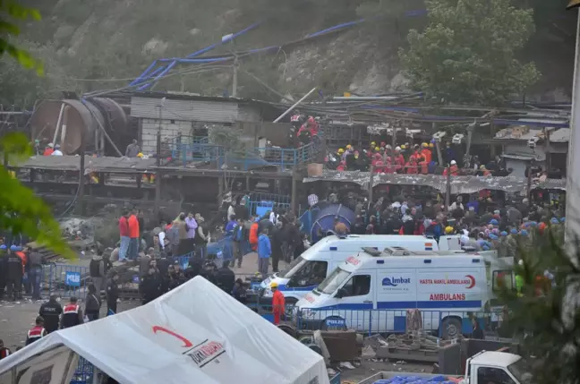 Soma maden faciasında 18 kamu görevlisine 5 ay ile 6 ay 7 gün arasında değişen hapis cezası