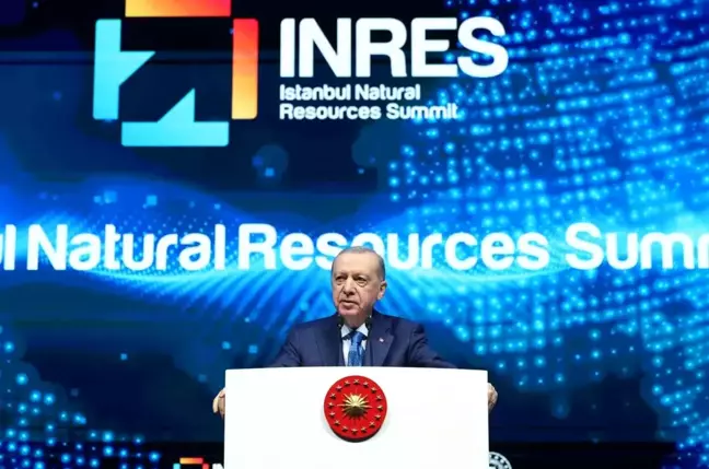 Cumhurbaşkanı Erdoğan: