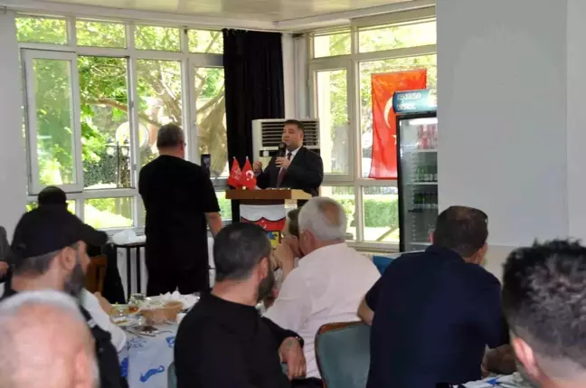 İzmir Taksicileri Sorunlarını Dinliyor