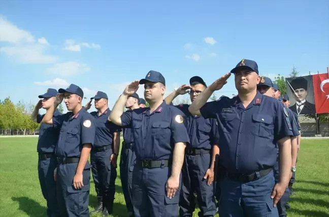 Engelli Gençler Temsili Askerlik Uygulaması ile Üniforma Giydi
