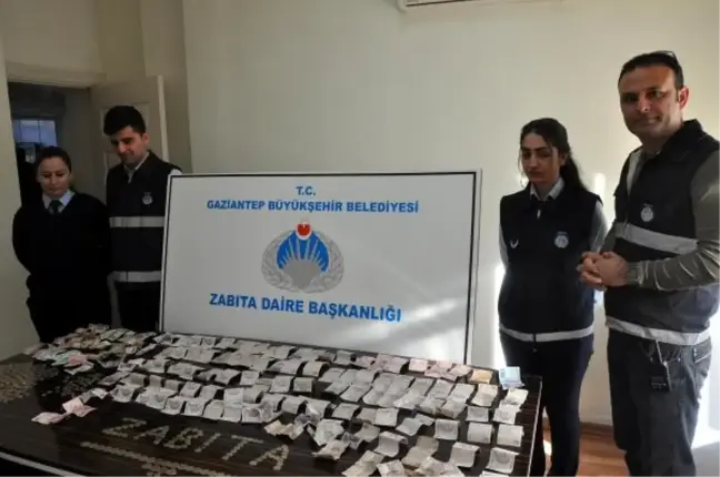 Dilencilerden Zabıtaya 'Dövizli' Önlem
