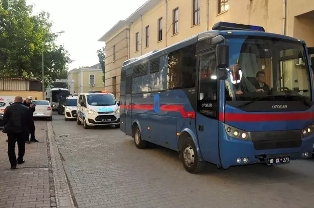 Adana'daki Fetö'nün Darbe Girişimine İlişkin Dava
