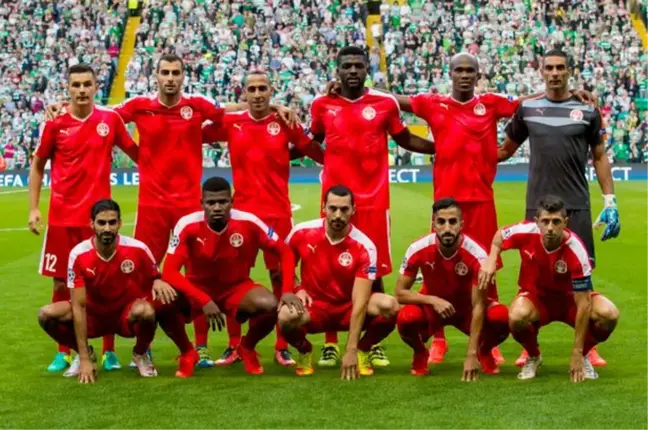 Beşiktaş'ın Rakibi Hapoel Beer-Sheva'yı Tanıyalım