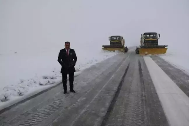 Iğdır'da Uçak Seferleri İptal Edildi