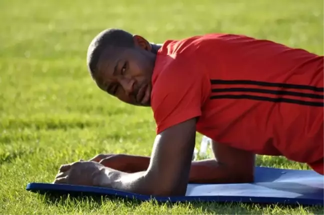 Kayserispor'da Nakoulma Krizi