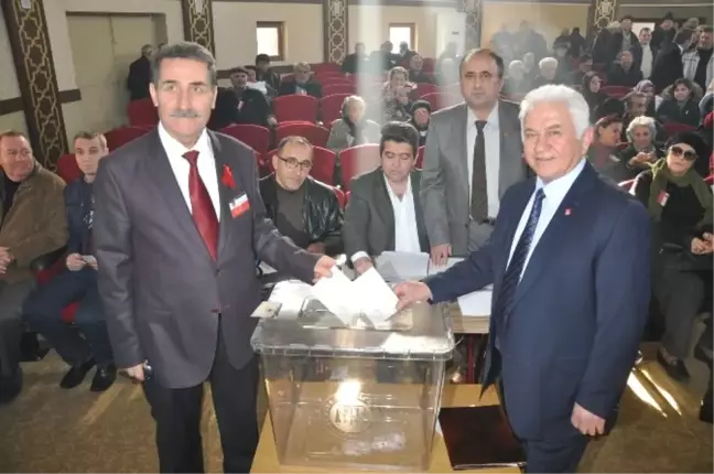 İnegöl CHP'de Necmi Demir Dönemi