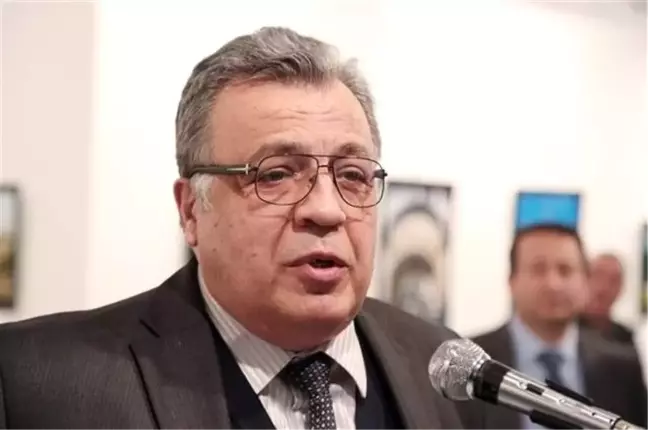Andrey Karlov Kimdir? İşte Karlov'un Eşi ve Çocukları