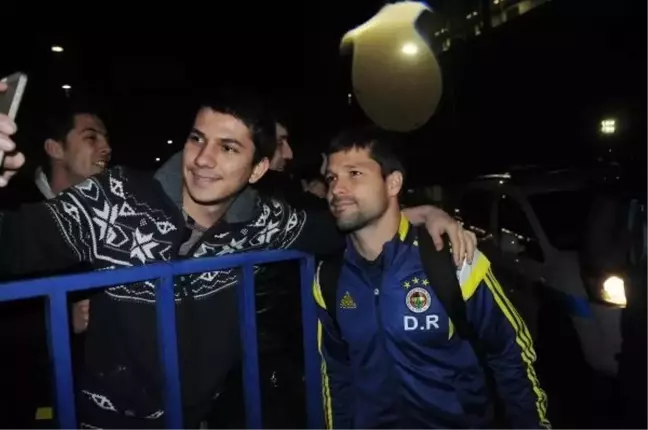 Fenerbahçe İzmir'e Günübirlik Gidecek