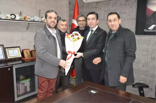 Niksar'da Polis ve Askere Destek