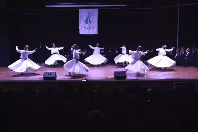 Mersin'de 'Şeb-i Arus' Etkinliği