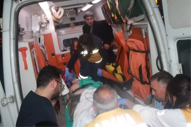 Kozan'da Trafik Kazası: 1 Ölü