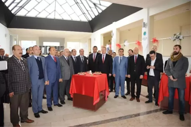 Ktü Teknoloji Transfer Ofisi Arsin Osb'de Açıldı