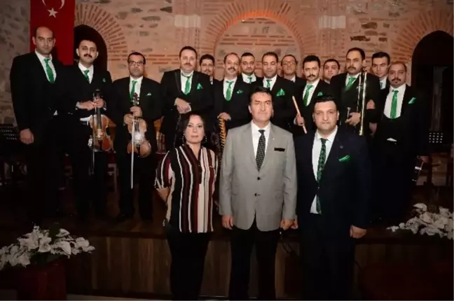 Şair Mehmet Akif Ersoy Anıldı