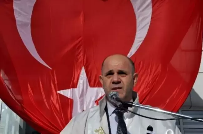 Kaü Rektörü Prof. Dr. Sami Özcan'ın Yeni Yıl Mesajı