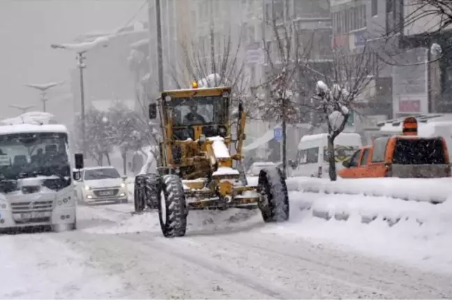 Besicilerin Kara Kışta Zorlu Yolculuğu