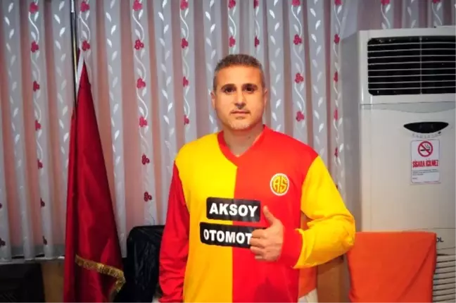 Papen Mustafa Ayvacık Belediyespor'da